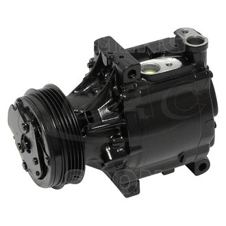 UAC® - A/C Compressor Assembly