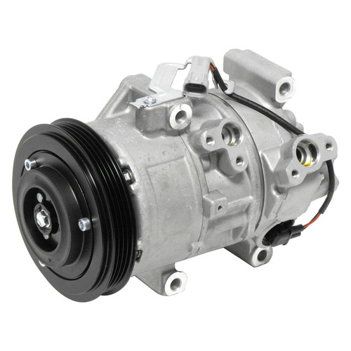 Universal Air Conditioner® CO11078C - A/C Compressor Assembly