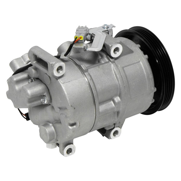 Universal Air Conditioner® CO11078C - A/C Compressor Assembly