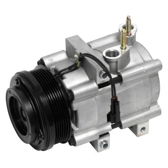 Ford E-series A/C Compressors & Parts | Cover Plates, Seals — CARiD.com
