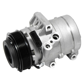 UAC® - A/C Compressor Assembly