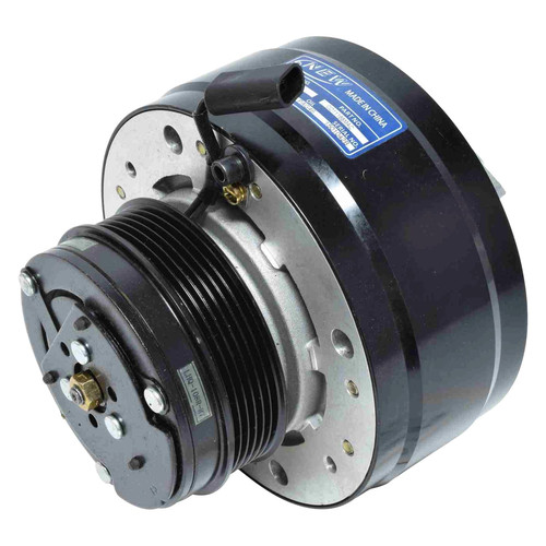Universal Air Conditioner® CO11168MAC - A/C Compressor Assembly