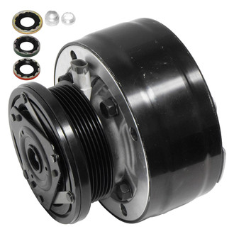 UAC® - A/C Compressor Assembly
