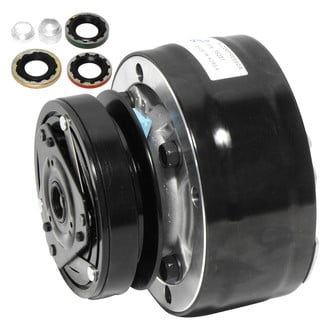 UAC® CO11184MC-KTC - A/C Compressor Assembly