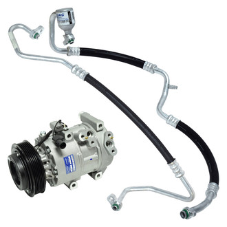 UAC® - A/C Compressor Kit