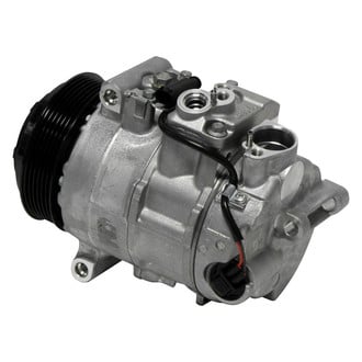 UAC® - A/C Compressor Assembly