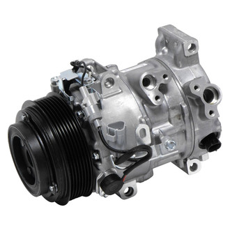UAC® - A/C Compressor Assembly