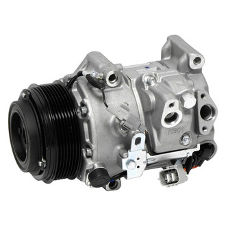 UAC® - A/C Compressor Assembly