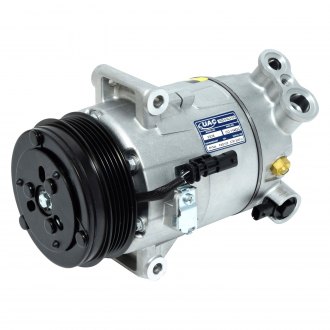 A/c Compressor Ac Kit For Cars A-Premium - Fits Chevy Equinox/Colorado & GMC Terrain/Canyon (2015-2021) Ac Compressor Clutch Kit Air Climatisé 12 Volt - Foto 3