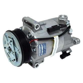 UAC® - A/C Compressor Assembly