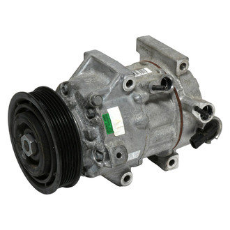 UAC® - A/C Compressor Assembly