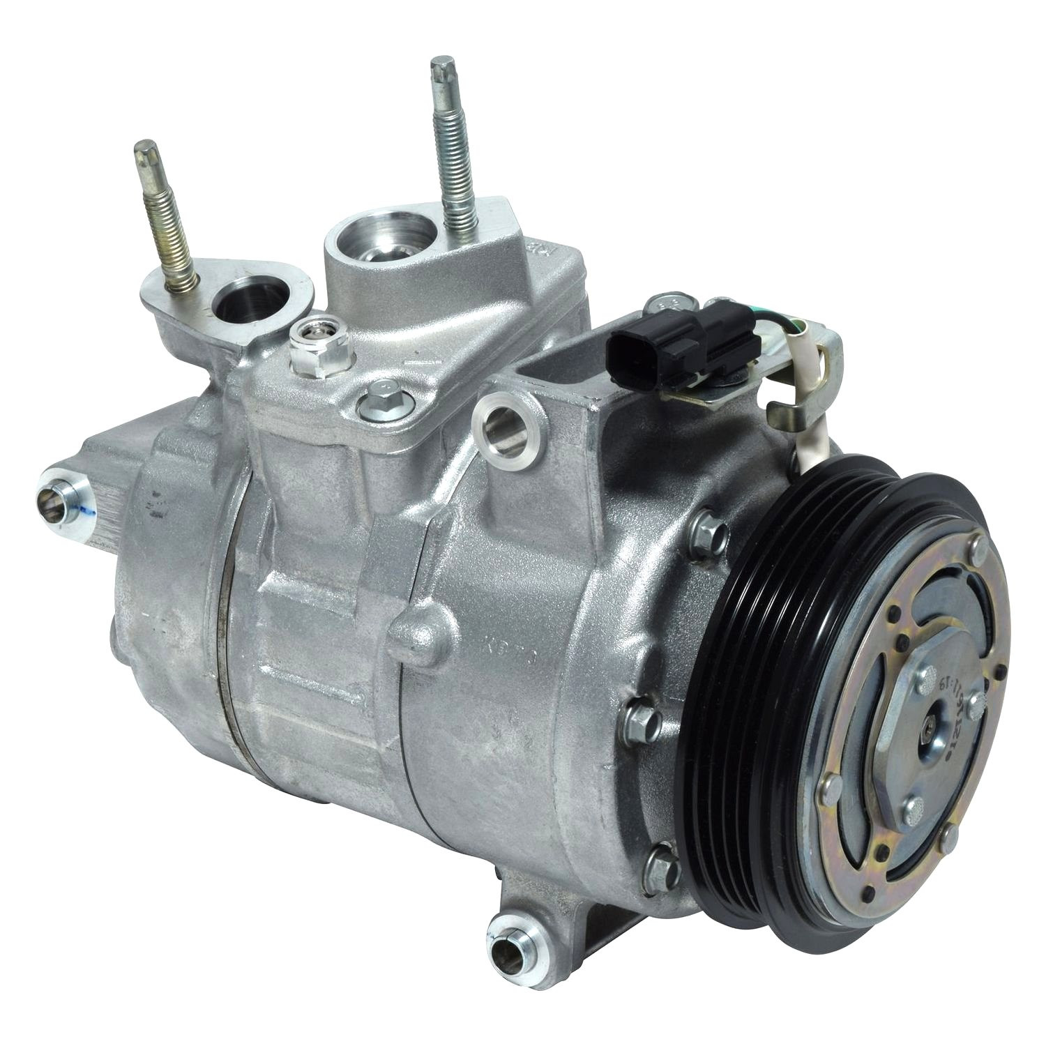 Universal Air Conditioner® CO11654C - A/C Compressor Assembly