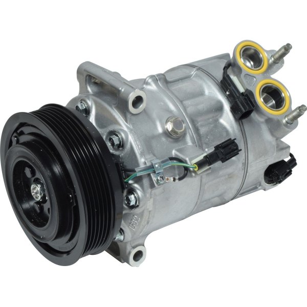 UAC® - A/C Compressor Assembly