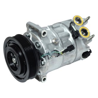 2021 Volvo XC40 A/C Compressors & Parts | CARiD