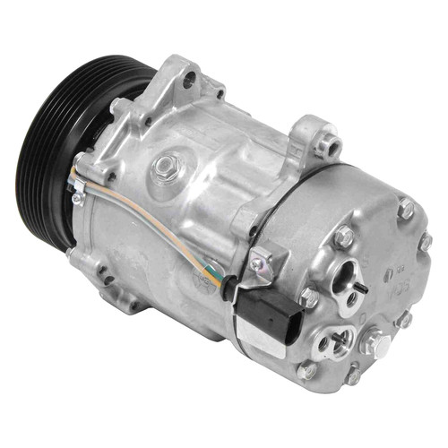 Universal Air Conditioner® CO1233 - A/C Compressor Assembly