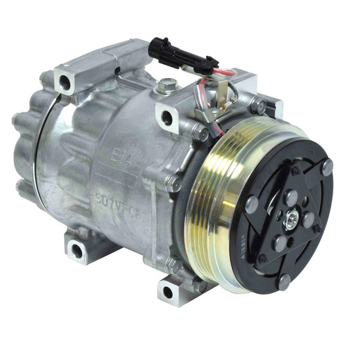Universal Air Conditioner® CO1822 - A/C Compressor Assembly