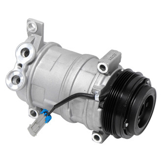 UAC® - A/C Compressor Assembly