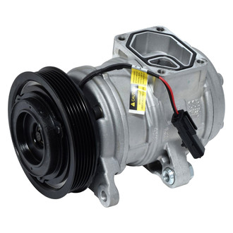 UAC® - A/C Compressor Assembly