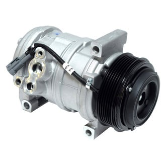 UAC® - A/C Compressor Assembly