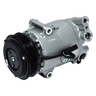 UAC® - A/C Compressor Assembly