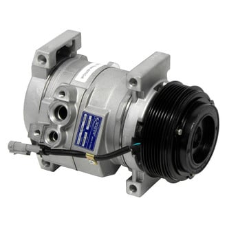 UAC® - A/C Compressor Assembly
