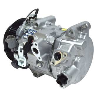 UAC® - A/C Compressor Assembly