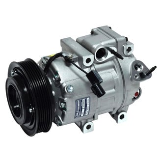 UAC® - A/C Compressor Assembly
