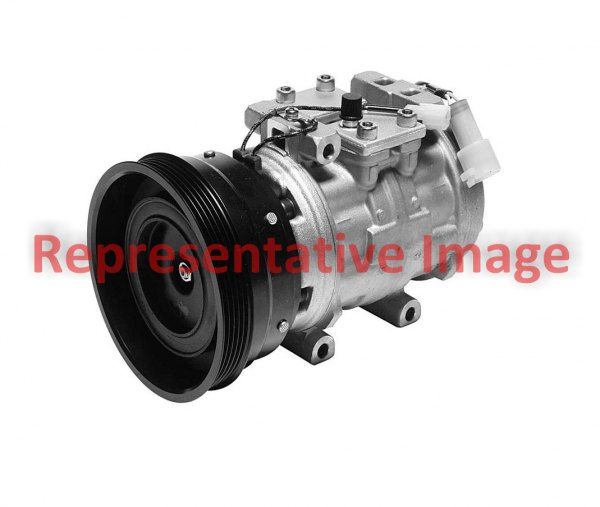 UAC® - A/C Compressor Assembly