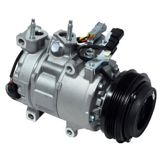 UAC® - A/C Compressor Assembly