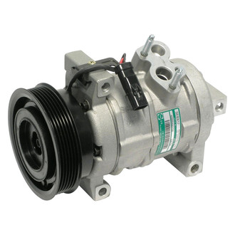 UAC® - A/C Compressor Assembly