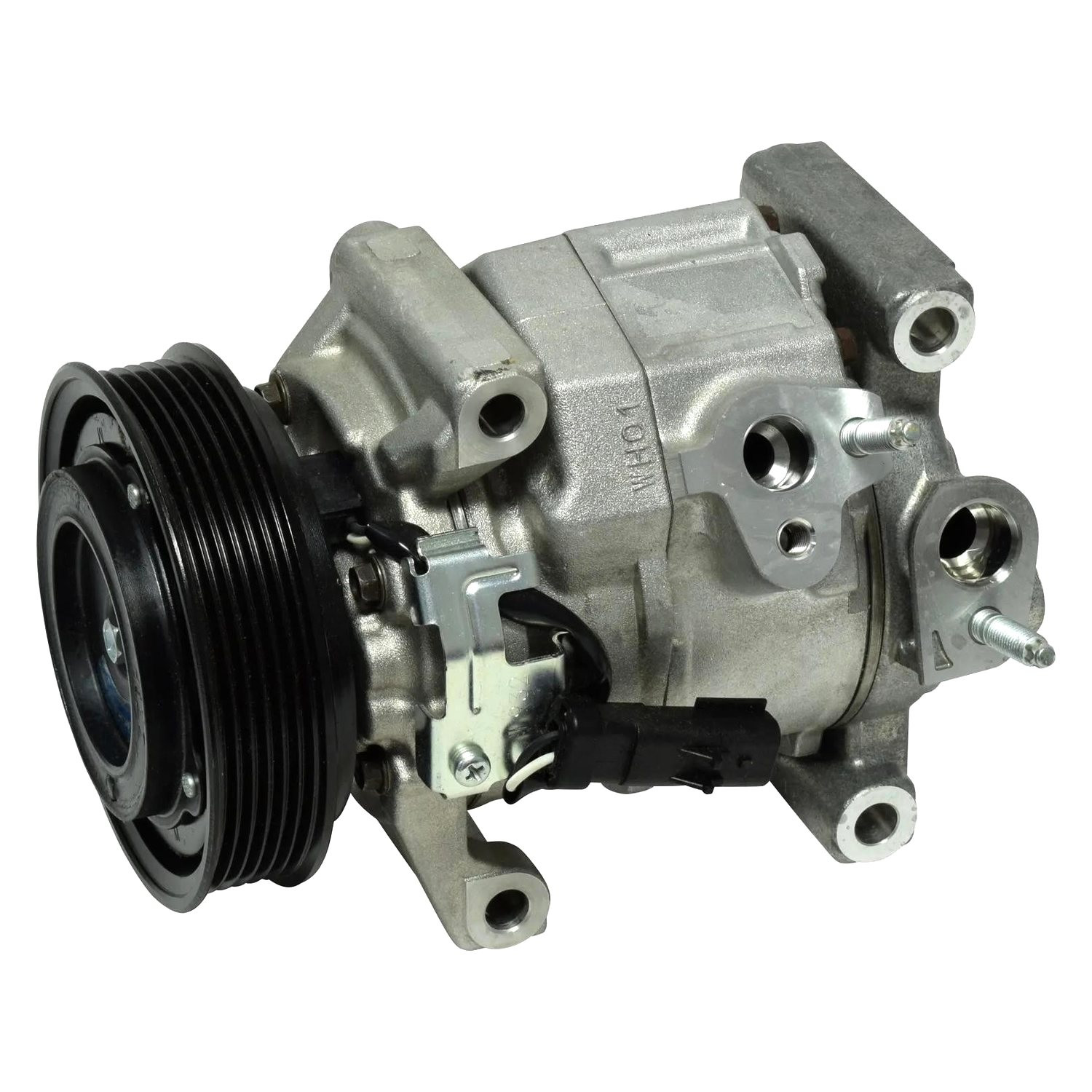 Universal Air Conditioner® CO30015C - A/C Compressor Assembly