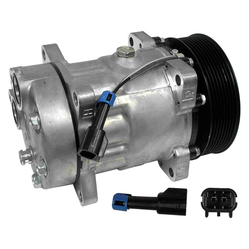 Universal Air Conditioner® CO4490 - A/C Compressor Assembly