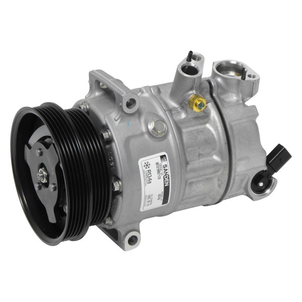 UAC® - A/C Compressor Assembly