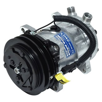 UAC® - A/C Compressor Assembly