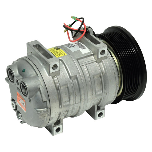 Universal Air Conditioner® CO47260V - A/C Compressor Assembly