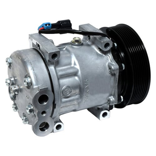 Universal Air Conditioner® CO4802 - A/C Compressor Assembly