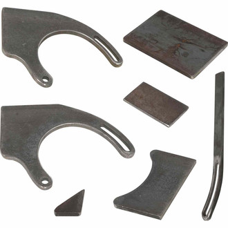 UAC® - A/C Condenser Bracket
