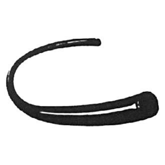 UAC® - HVAC Heater Case Drain Hose