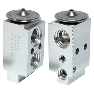 UAC® - A/C Expansion Valve