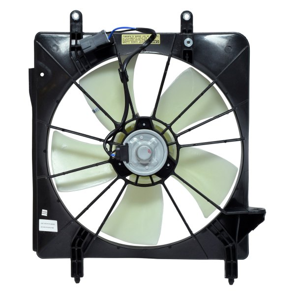 UAC® - Engine Cooling Fan Assembly