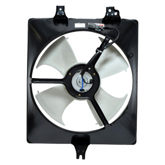 UAC® - A/C Condenser Fan Assembly