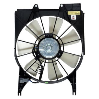 UAC® - A/C Condenser Fan Assembly