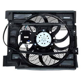 UAC® - Engine Cooling Fan Assembly