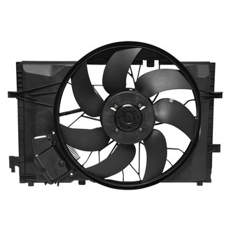 UAC® - Engine Cooling Fan Assembly