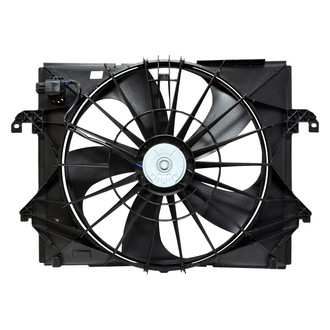 UAC® - Dual Radiator and Condenser Fan Assembly