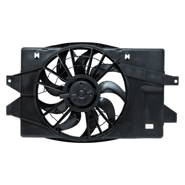 UAC® - Dual Radiator and Condenser Fan Assembly