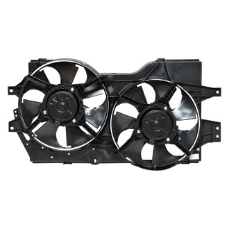 UAC® - Dual Radiator and Condenser Fan Assembly
