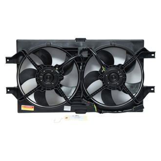 UAC® - Dual Radiator and Condenser Fan Assembly