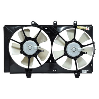 UAC® - Dual Radiator and Condenser Fan Assembly