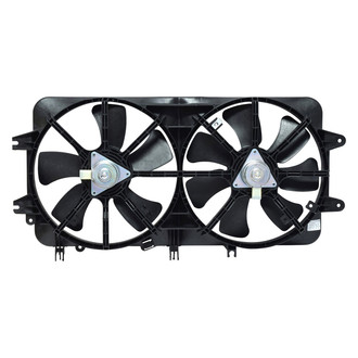 UAC® - Dual Radiator and Condenser Fan Assembly